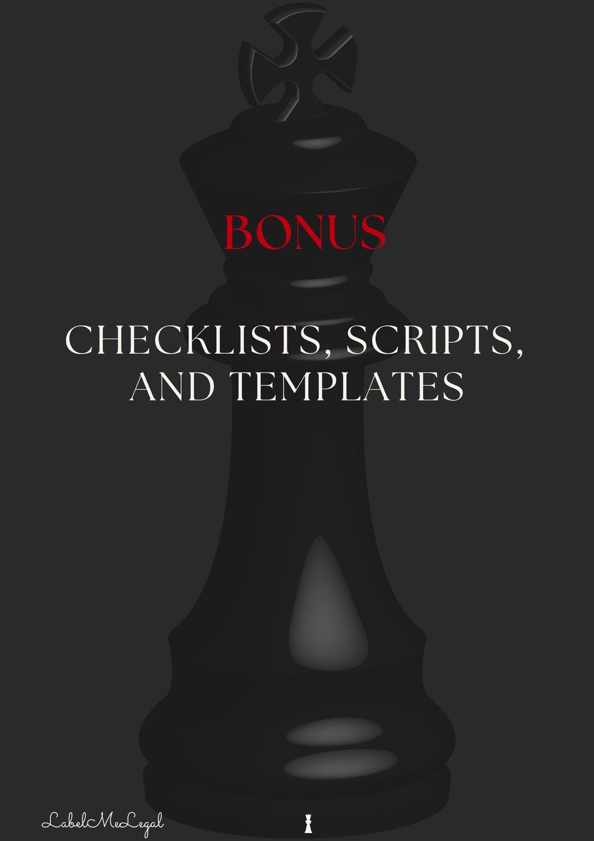 Car Accident Claims Guide Bonus Section cover: checklists, scripts and templates